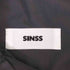 SINSS Tech nylon wide cargo shorts メンズ JPN:M