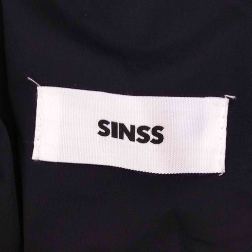 SINSS 2タックワイドパンツ メンズ