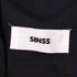 SINSS 2タックワイドパンツ メンズ