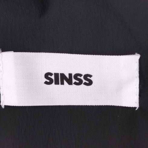 SINSS 2タックワイドパンツ メンズ