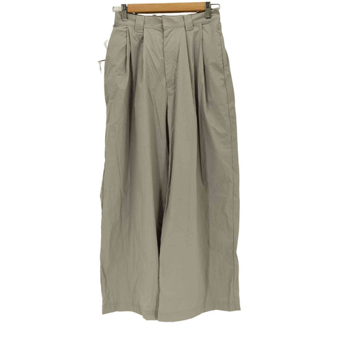 SINSS 2タックワイドパンツ メンズ
