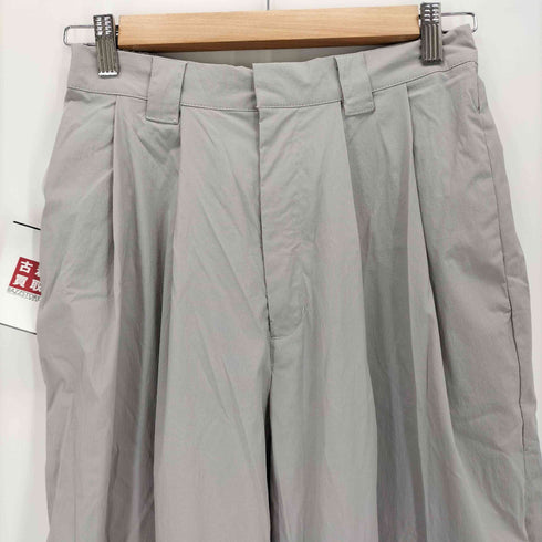 SINSS 2タックワイドパンツ メンズ