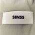 SINSS 2タックワイドパンツ メンズ