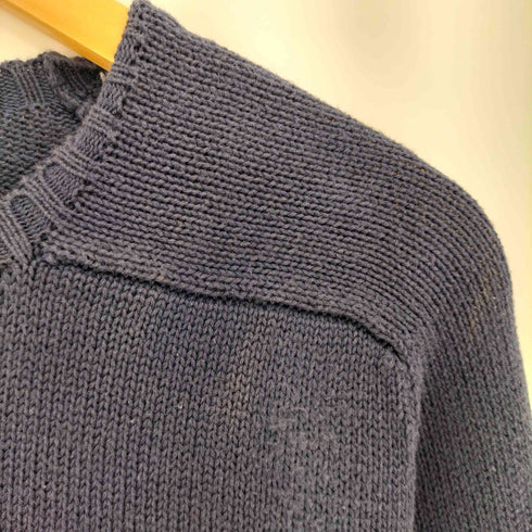 ポロバイラルフローレン Polo by RALPH LAUREN 90s ポロベア ワンポイント ラグランコットンニット メンズ import:M