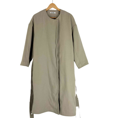 スナイデル snidel 20ss ノーカラーリバーライクコート レディース ONE SIZE