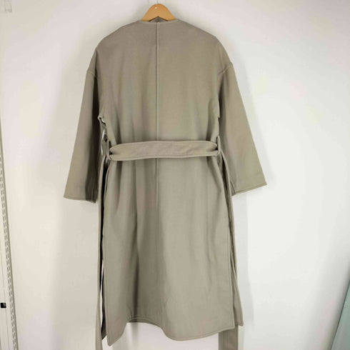 スナイデル snidel 20ss ノーカラーリバーライクコート レディース ONE SIZE
