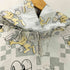 BODYSONG AZZMJQHOOD wrinkles メンズ OS