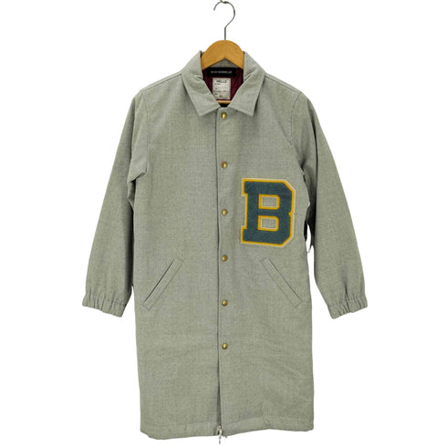 マディソンブルー MADISONBLUE WOOL FLANNEL LONG COACH JKT レディース JPN:S