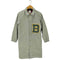 マディソンブルー MADISONBLUE WOOL FLANNEL LONG COACH JKT レディース JPN:S