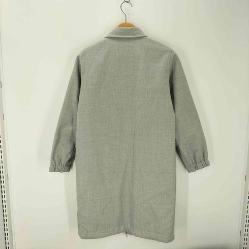 マディソンブルー MADISONBLUE WOOL FLANNEL LONG COACH JKT レディース JPN:S