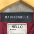 マディソンブルー MADISONBLUE WOOL FLANNEL LONG COACH JKT レディース JPN:S