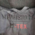 メフィスト Mephisto M-TEX 裏地キルティング トラベルブルゾン メンズ
