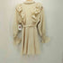 バブルス BUBBLES フルルーズシャツワンピース レディース FREE