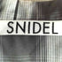 スナイデル snidel 21aw コルセットデザインシャツワンピース レディース 1