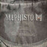 メフィスト Mephisto フェイクスエード ジップアップブルゾン メンズ