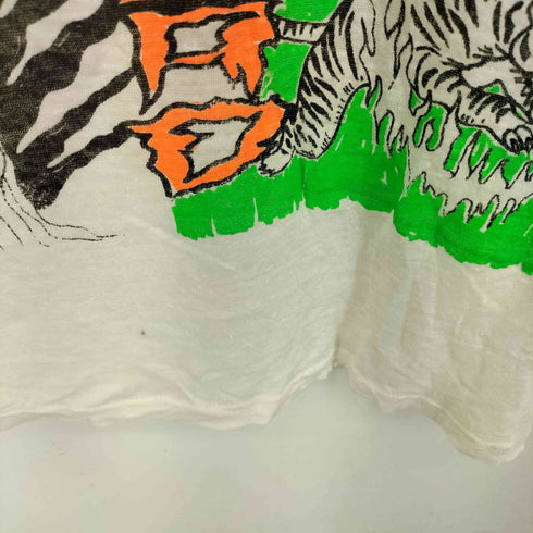 ディーゼル DIESEL T-DARIA-YB スカルリネン半袖Tシャツ レディース JPN:M