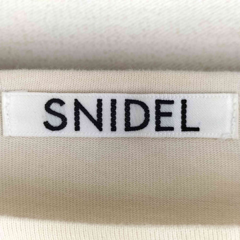 スナイデル snidel カットワンピース レディース FREE
