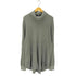 ラッドミュージシャン LAD MUSICIAN 16AW HIGH NECK FLARE T-SHIRT タートルネックカットソー メンズ JPN:46