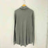 ラッドミュージシャン LAD MUSICIAN 16AW HIGH NECK FLARE T-SHIRT タートルネックカットソー メンズ JPN:46
