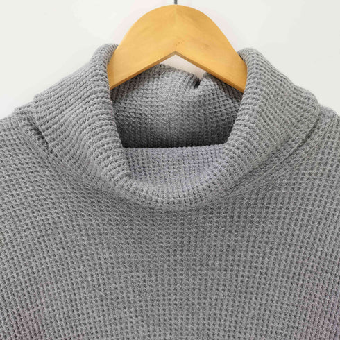 ラッドミュージシャン LAD MUSICIAN 16AW HIGH NECK FLARE T-SHIRT タートルネックカットソー メンズ JPN:46