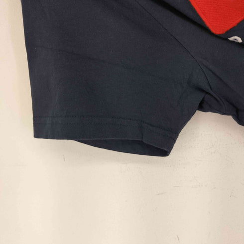 ディーゼル DIESEL ワッペンロゴ クルーネックTシャツ レディース 16