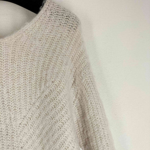 スナイデル snidel 22aw モヘアVネックプルオーバー レディース ONE SIZE