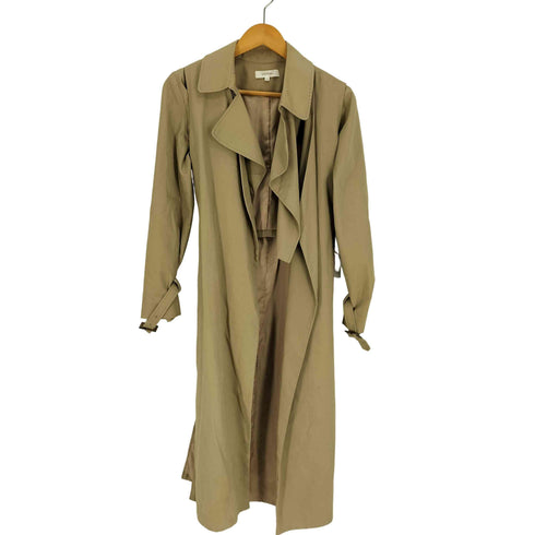 トゥデイフル TODAYFUL 3way Trench Coat トレンチコート レディース JPN:38