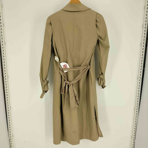 トゥデイフル TODAYFUL 3way Trench Coat トレンチコート レディース JPN:38