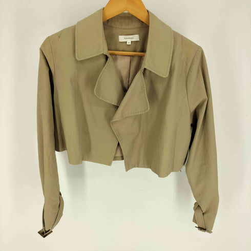 トゥデイフル TODAYFUL 3way Trench Coat トレンチコート レディース JPN:38