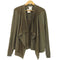 ジバンシィ GIVENCHY ウールカシミヤ レース ニットタンクトップ & カーディガン アンサンブル レディース import:S