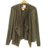 ジバンシィ GIVENCHY ウールカシミヤ レース ニットタンクトップ & カーディガン アンサンブル レディース import:S