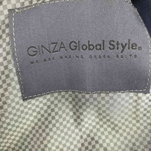 イージーバイゼニア EZ by ZEGNA 2Bテーラドジャケット メンズ