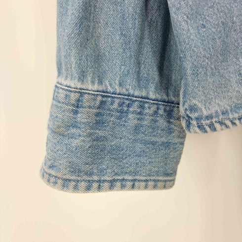 ギャップ Gap 90s-00s OLD GAP USA製 デニムシャツ メンズ JPN:XL
