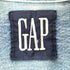 ギャップ Gap 90s-00s OLD GAP USA製 デニムシャツ メンズ JPN:XL