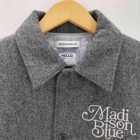 マディソンブルー MADISONBLUE スタジアムジャケット レディース JPN:S