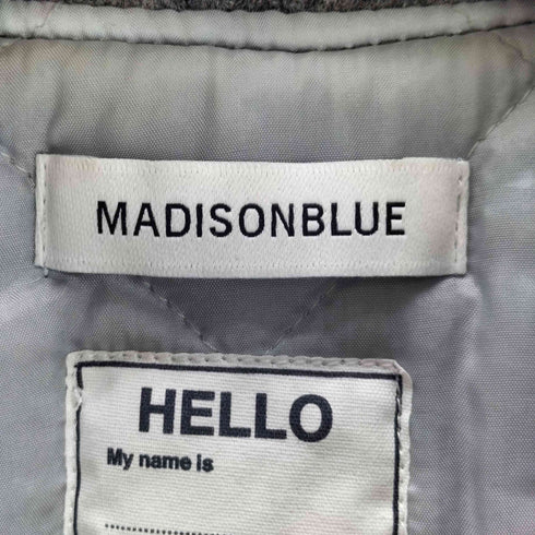 マディソンブルー MADISONBLUE スタジアムジャケット レディース JPN:S