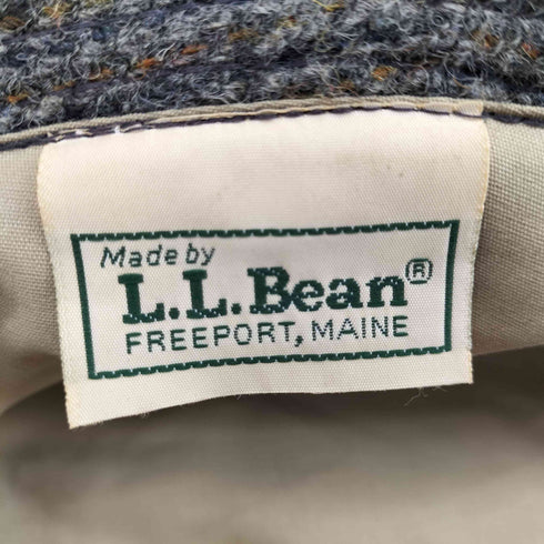 エルエルビーン L.L.Bean GORE-TEX ウールツィードバケットハット メンズ