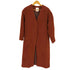 レイビームス Ray BEAMS 17AW シャギーVネックロングコート レディース FREE