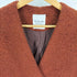 レイビームス Ray BEAMS 17AW シャギーVネックロングコート レディース FREE