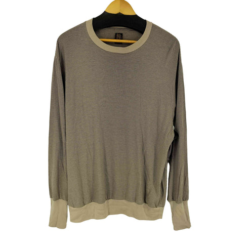 バトナー BATONER トロピカルウール クルーネック セーター TROPICAL WOOL CREW NECK メンズ JPN:3
