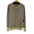 バトナー BATONER トロピカルウール クルーネック セーター TROPICAL WOOL CREW NECK メンズ JPN:3