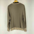 バトナー BATONER トロピカルウール クルーネック セーター TROPICAL WOOL CREW NECK メンズ JPN:3