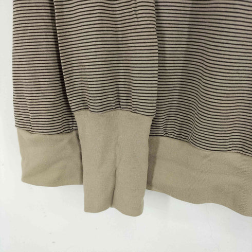 バトナー BATONER トロピカルウール クルーネック セーター TROPICAL WOOL CREW NECK メンズ JPN:3