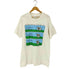 フルーツオブザルーム FRUIT OF THE LOOM 80s 88年© 裾袖シングル プリントクルーネックTシャツ メンズ JPN:XL