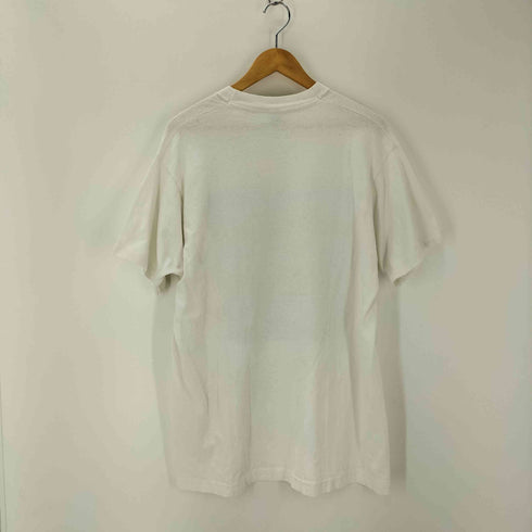 フルーツオブザルーム FRUIT OF THE LOOM 80s 88年© 裾袖シングル プリントクルーネックTシャツ メンズ JPN:XL