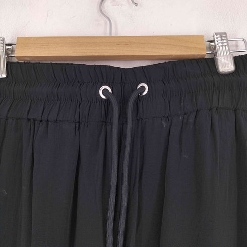 ディーゼル DIESEL P-CHINILLE レーヨンパイピングワイドパンツ レディース JPN:S