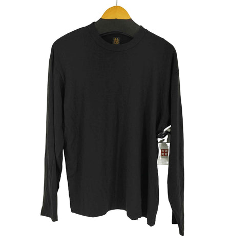 バトナー BATONER ウール L/S Tシャツ メンズ JPN:2