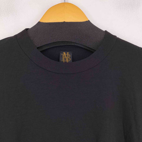 バトナー BATONER ウール L/S Tシャツ メンズ JPN:2