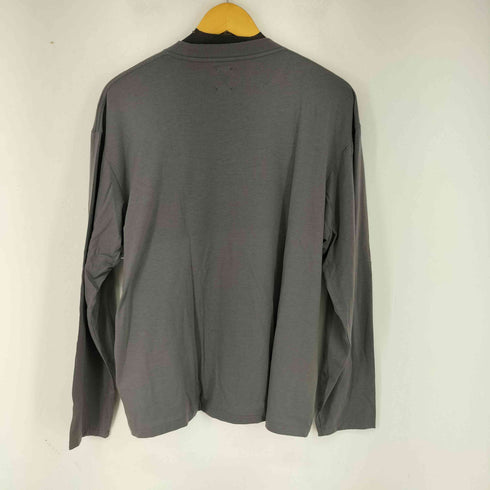 バトナー BATONER ウール L/S Tシャツ メンズ JPN:2