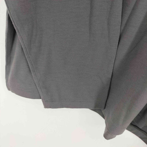 バトナー BATONER ウール L/S Tシャツ メンズ JPN:2